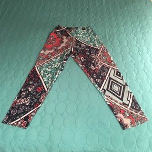 Liquido Active Capris size M